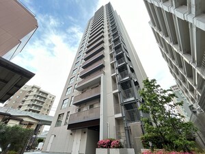 プラウドタワー府中寿町(203)外観写真