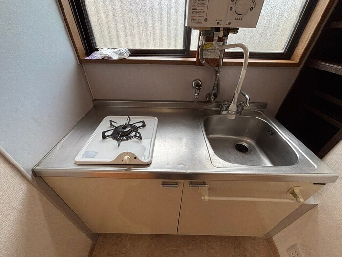 物件内観写真8　(キッチン)