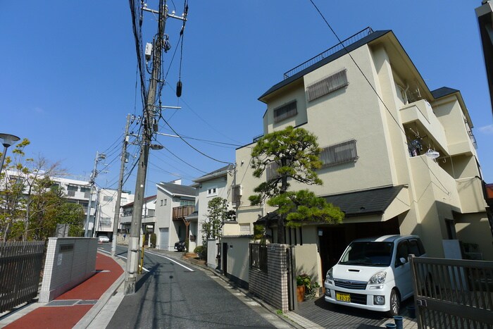 物件外観写真4　(周辺環境)