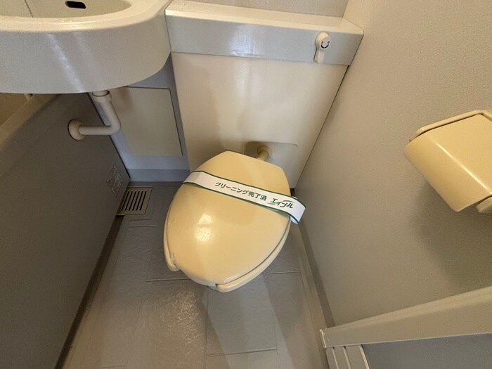 物件内観写真11　(トイレ)