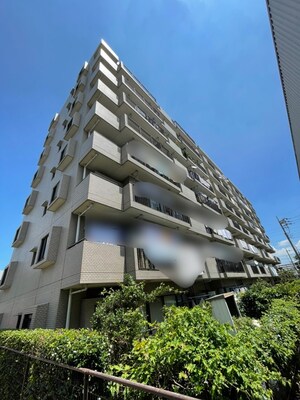 ルイシャトレ越谷大袋(704)外観写真