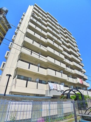 モンシャトー松戸（403）外観写真