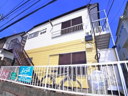 ニュ－コ－ポ習志野外観写真