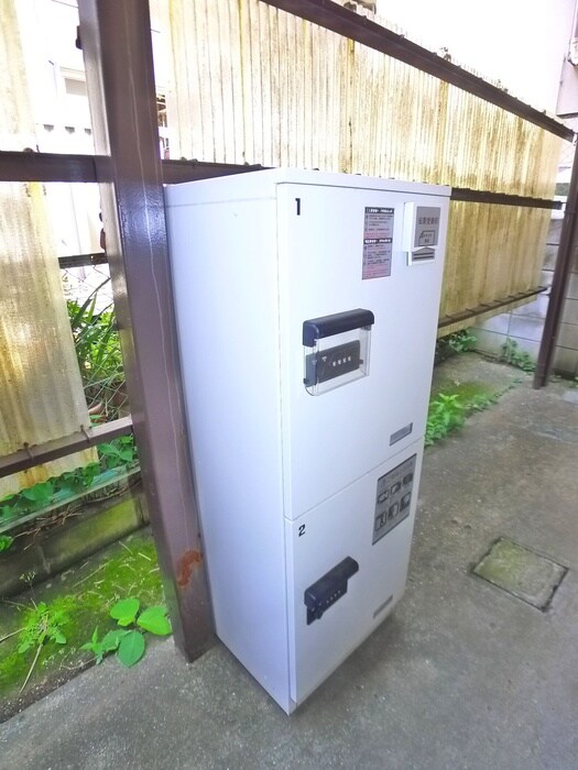 物件外観写真4　(建物設備)