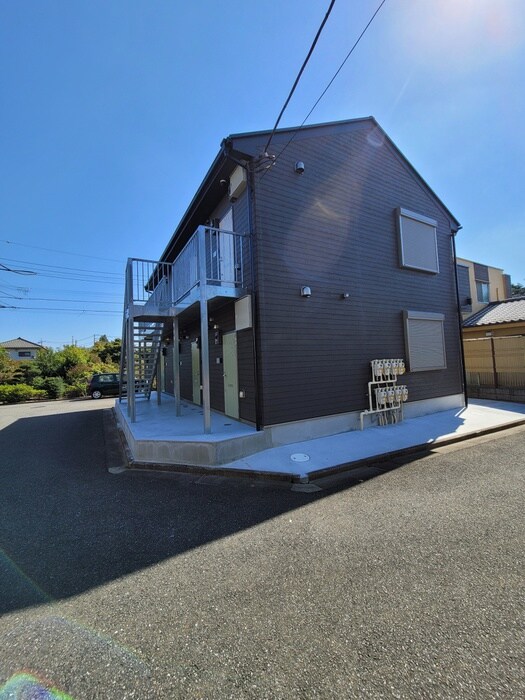 物件外観写真1　(周辺環境)