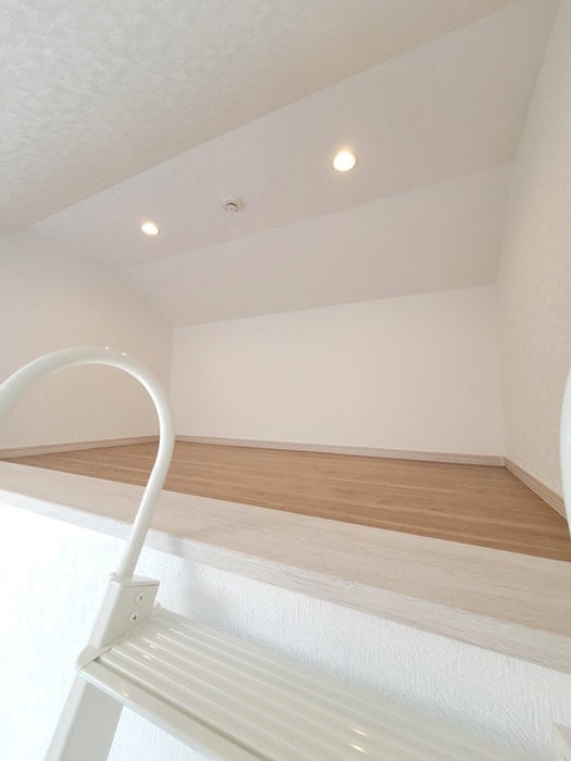 物件内観写真9　(ロフト)