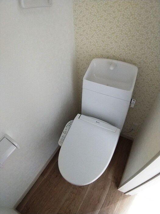 物件内観写真13　(トイレ)