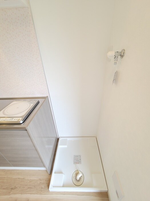 物件内観写真19　(洗濯機置場)