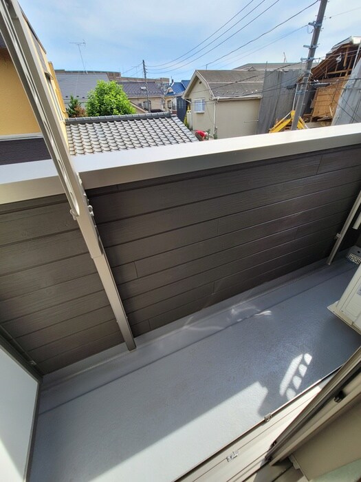 物件内観写真21　(ベランダ・バルコニー)