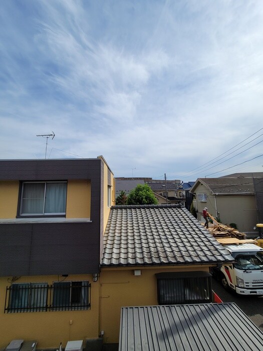 物件内観写真22　(室内からの展望)