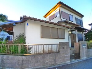 二葉ハイツ戸建外観写真