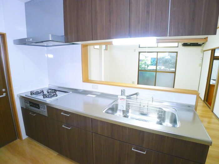 物件内観写真10　(キッチン)