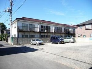 メゾン欅１外観写真