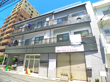 芳野マンション外観写真