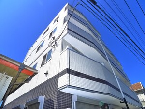 キャピタルレジデンス八千代台外観写真