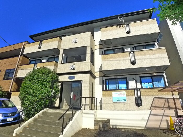 物件外観写真1　(外観写真)