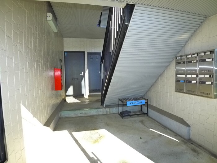 物件外観写真5　(建物設備)