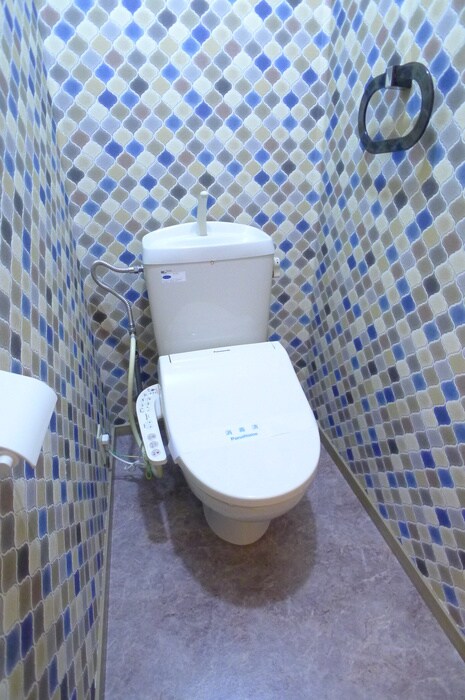 物件内観写真13　(トイレ)