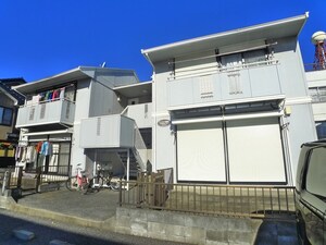 ﾊﾟｰｸﾊｲﾂ花伊Ａ外観写真