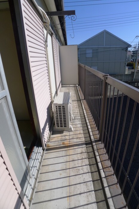 物件内観写真11　(ベランダ・バルコニー)