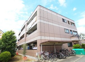 ルナ・エトワール府中外観写真