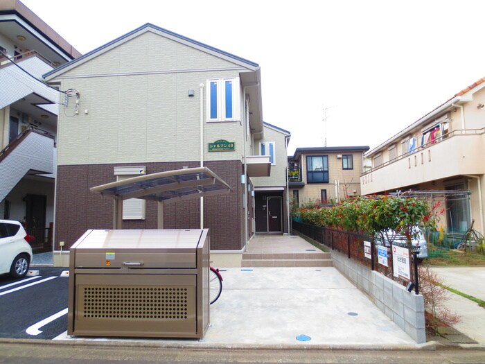 物件外観写真6　(外観写真)