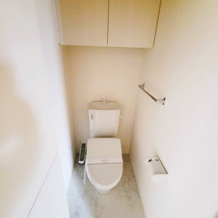 物件内観写真10　(トイレ)