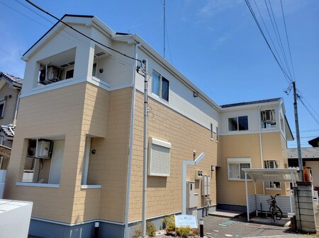 シャインファ－ストⅡ外観写真