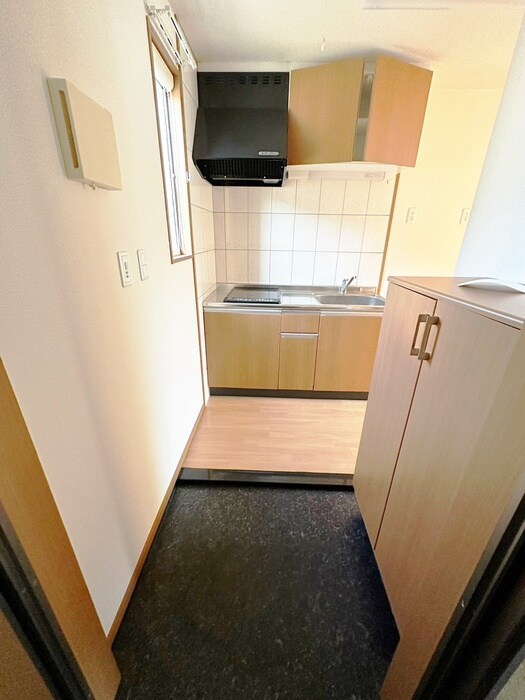 物件内観写真13　(玄関)