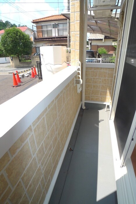 物件内観写真15　(ベランダ・バルコニー)