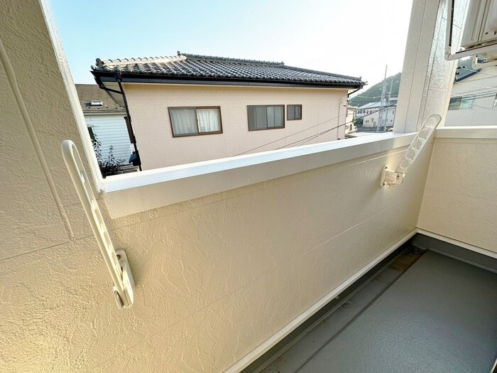 物件内観写真16　(ベランダ・バルコニー)