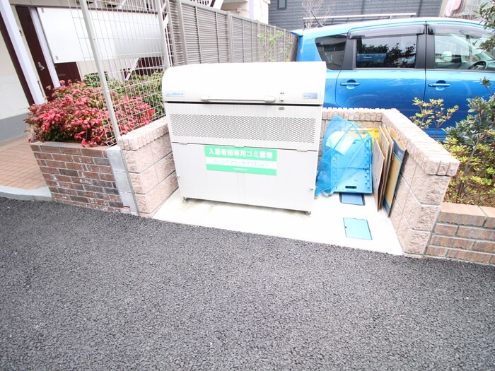 物件外観写真6　(建物設備)