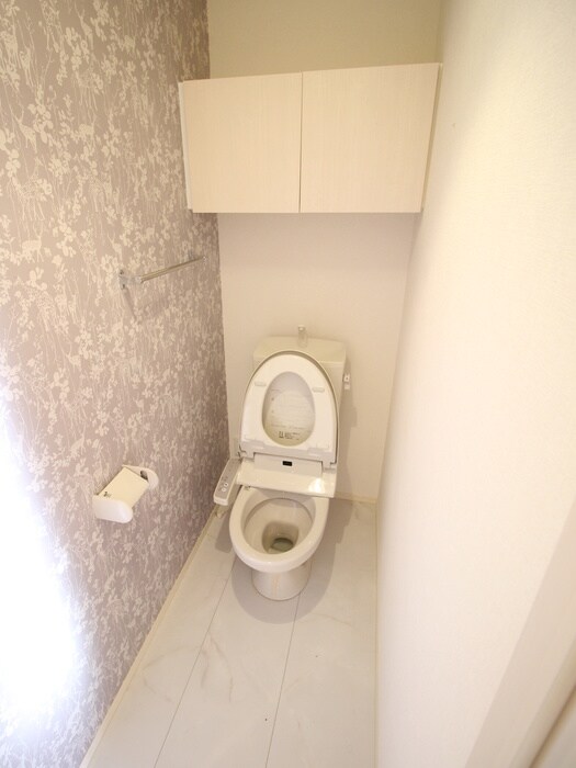 物件内観写真13　(トイレ)