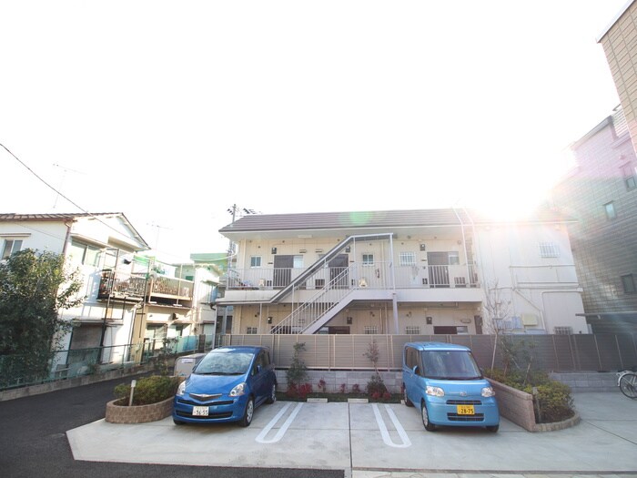 物件内観写真22　(室内からの展望)