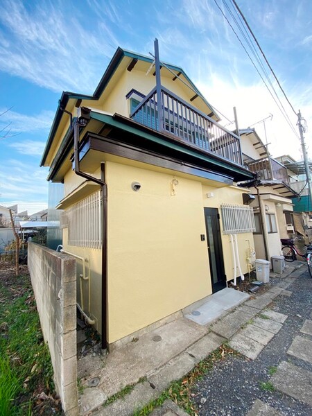 緑ヶ丘２丁目戸建て外観写真