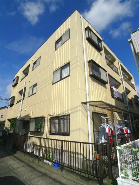 ティ－ハイム寺島外観写真