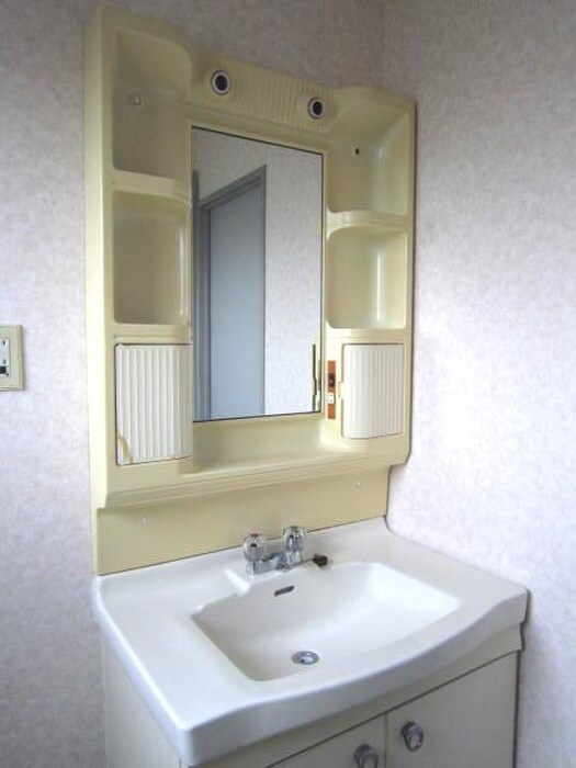 物件内観写真9　(洗面)