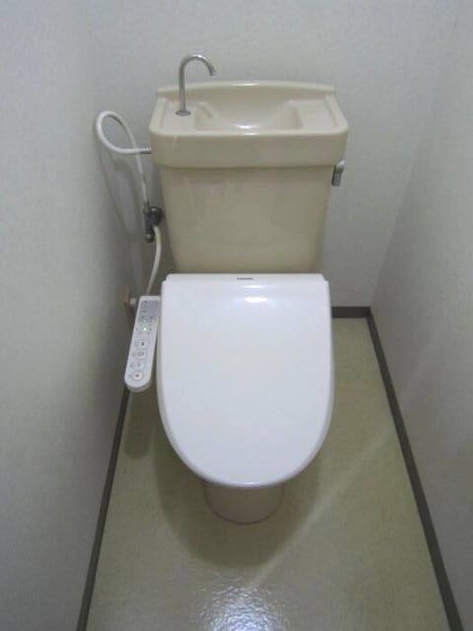 物件内観写真11　(トイレ)