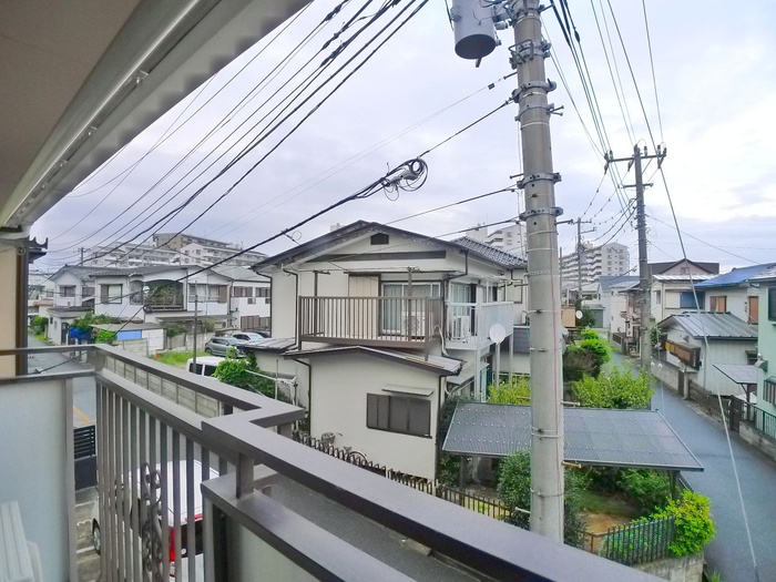 内観写真