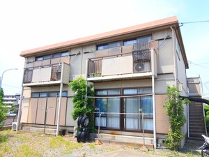 メゾン・ピルテ　２外観写真