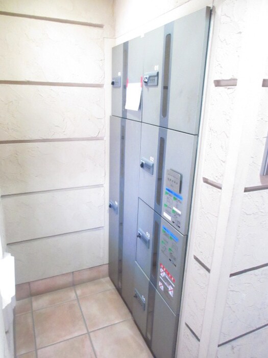 物件外観写真3　(建物設備)