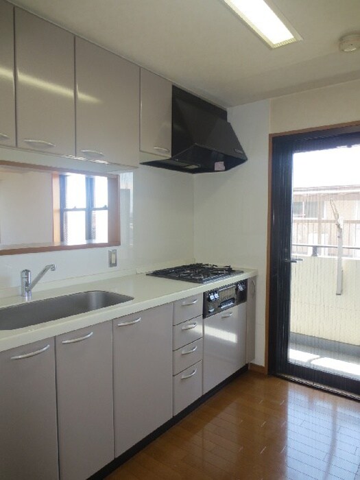 物件内観写真9　(キッチン)