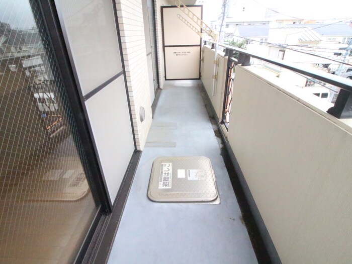 物件内観写真16　(ベランダ・バルコニー)