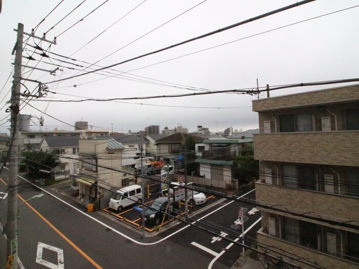 物件内観写真17　(室内からの展望)