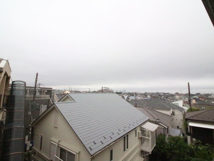 物件内観写真19　(室内からの展望)