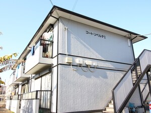 コートリベルテ外観写真