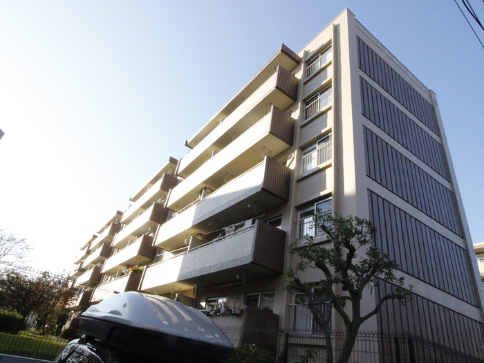 長尾住宅9号棟（203）