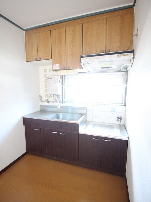 物件内観写真8　(キッチン)