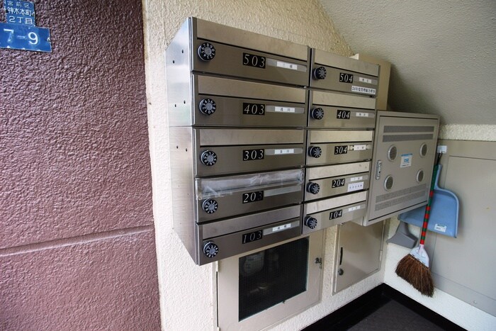 物件外観写真3　(建物設備)