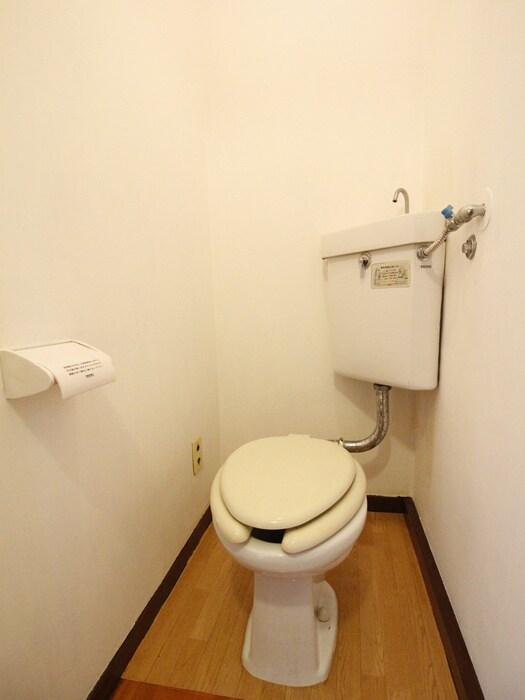 物件内観写真11　(トイレ)